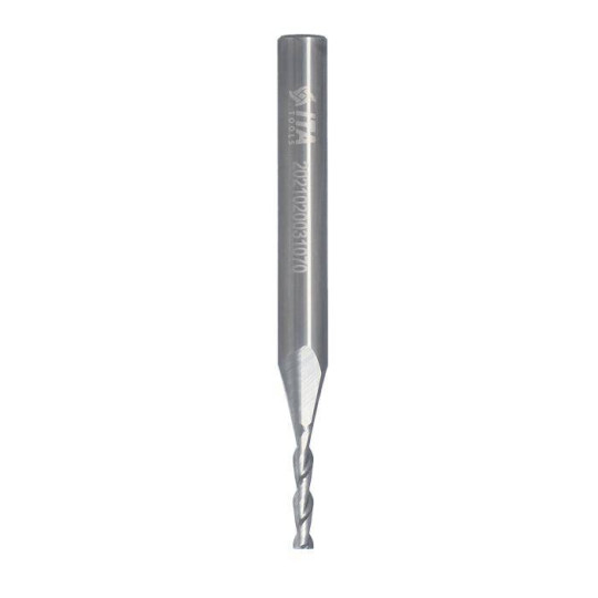 Frez VHM Z2 D- 2,5 I-12 L-60 S- 6 RH ITA TOOLS 186.02.012.060.06Ra