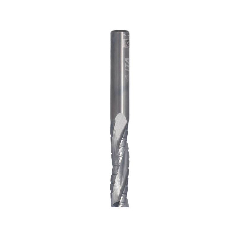 Frez VHM Z3 D-10 I-42 L-90 S-10 RH wykańczający pozytyw n - łamacz nacinany ITA TOOLS 193.10.042.090.10Rn