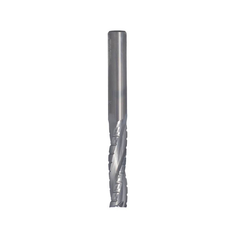 Frez VHM Z3 D-10 I-42 L-90 S-10 RH wykańczający pozytyw n - łamacz nacinany ITA TOOLS 193.10.042.090.10Rn