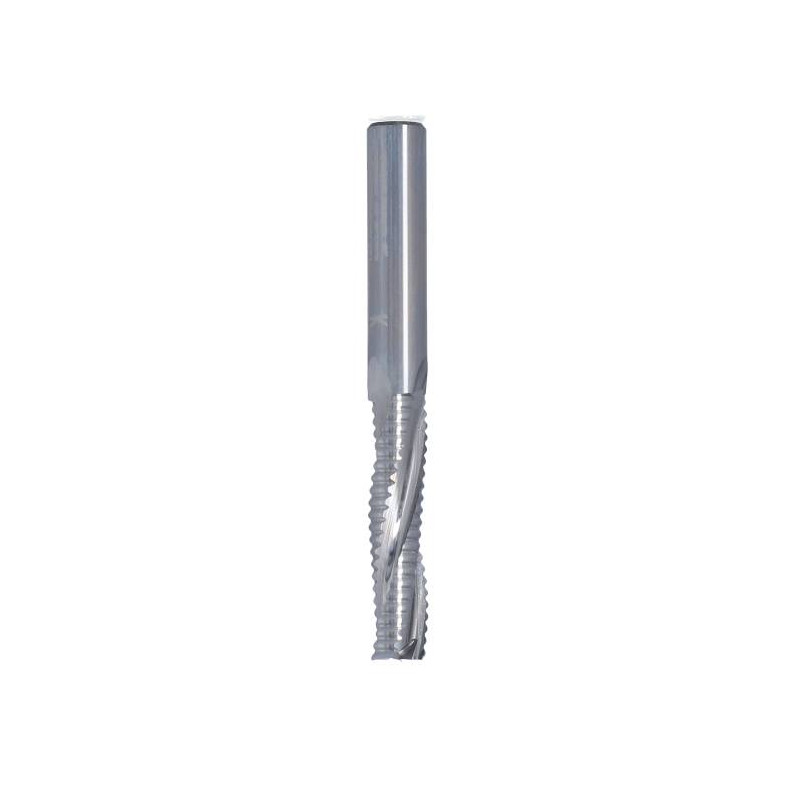 Frez VHM Z3 D-8 I-32 L-70 S-8 RH zgruby poz. polerowany rowek aluminium i tworzywa sztuczne ITA TOOLS 195.08.032.070.08Ra