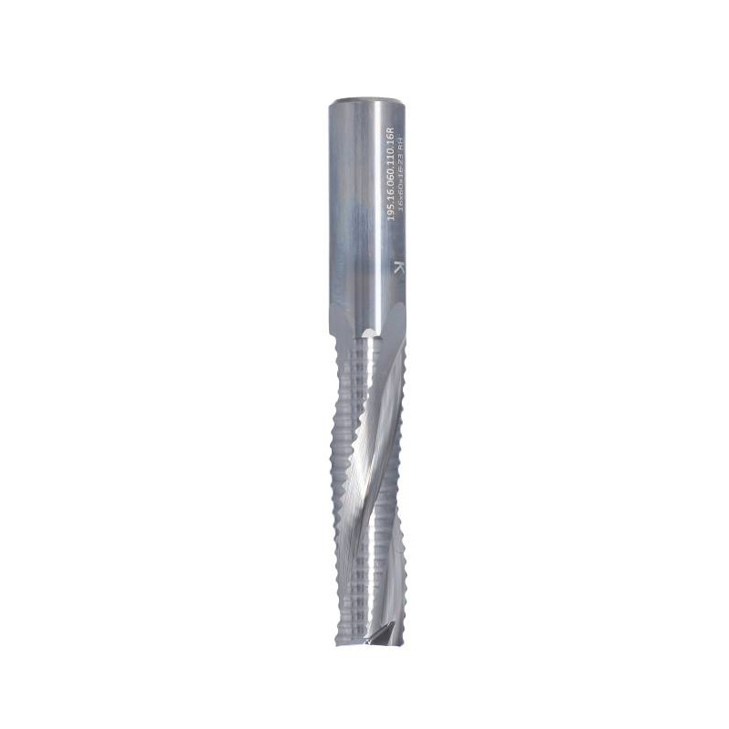 Frez VHM Z3 D-16 I-60 L-110 S-16 RH zgrubny pozytyw ITA TOOLS 195.16.060.110.16R