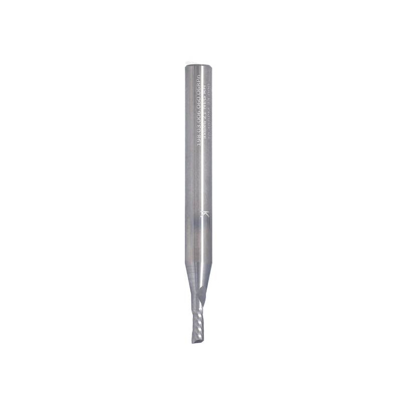 Frez VHM Z1 D-3 I-6 L-60 S-6 RH ITA TOOLS ST51.03.006.060.06R