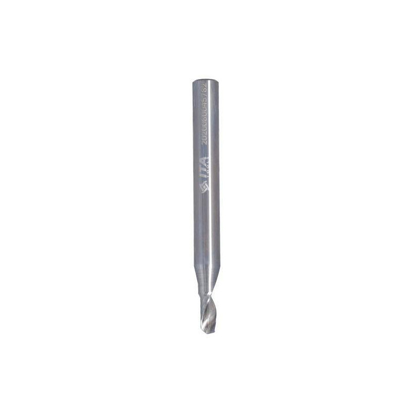 Frez VHM Z1 D-4 I-8 L-60 S-6 RH ITA TOOLS SP01.04.008.060.06R
