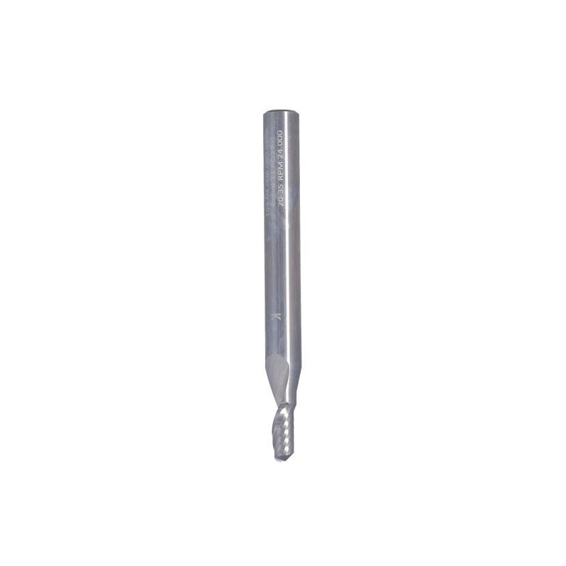 Frez VHM Z1 D-4 I-8 L-60 S-6 RH ITA TOOLS SP01.04.008.060.06R