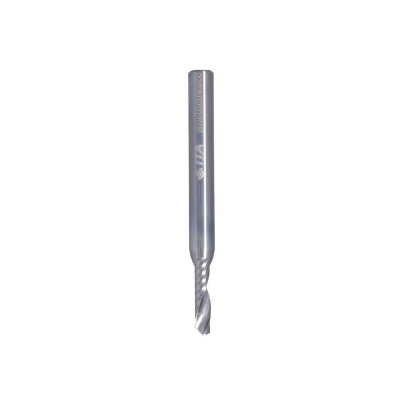 Frez VHM Z1 D-4 I-15 L- 60 S-6 RH ITA TOOLS 198.04.015.060.06RP