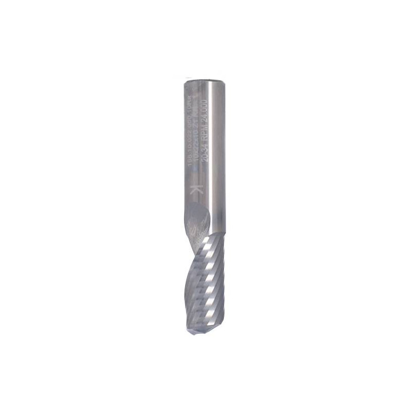 Frez VHM Z1 D-10 I-22 L-60 S-10 RH ITA TOOLS 198.10.022.060.10Ra