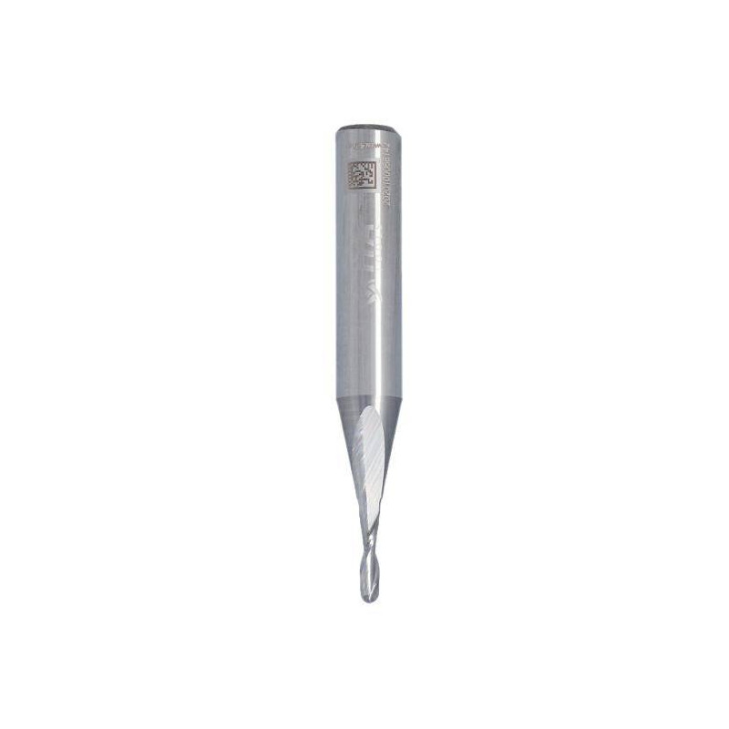Frez VHM Z2 D-3 I-12 L-70 S-10 RH R-1,5 ITA TOOLS 199.03.012.070.10R