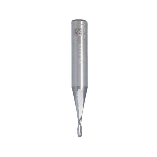 Frez VHM Z2 D-3 I-12 L-70 S-10 RH R-1,5 ITA TOOLS 199.03.012.070.10R