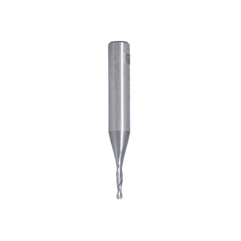 Frez VHM Z2 D-3 I-12 L-70 S-10 RH R-1,5 ITA TOOLS 199.03.012.070.10R