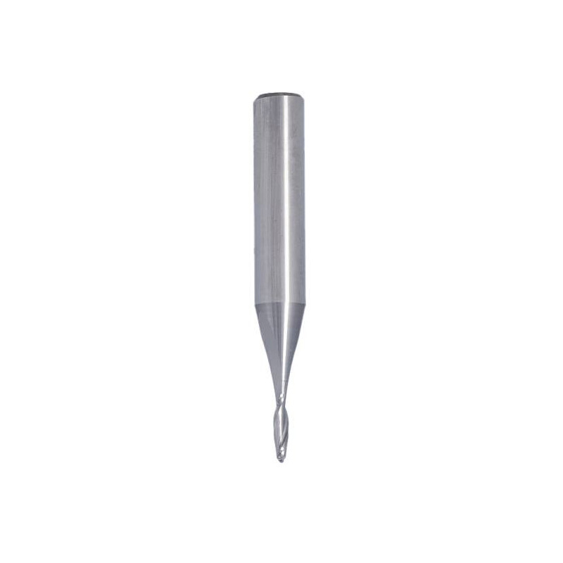 Frez VHM Z2 D-3 I-12 L-70 S-10 RH R-1,5 ITA TOOLS 199.03.012.070.10R