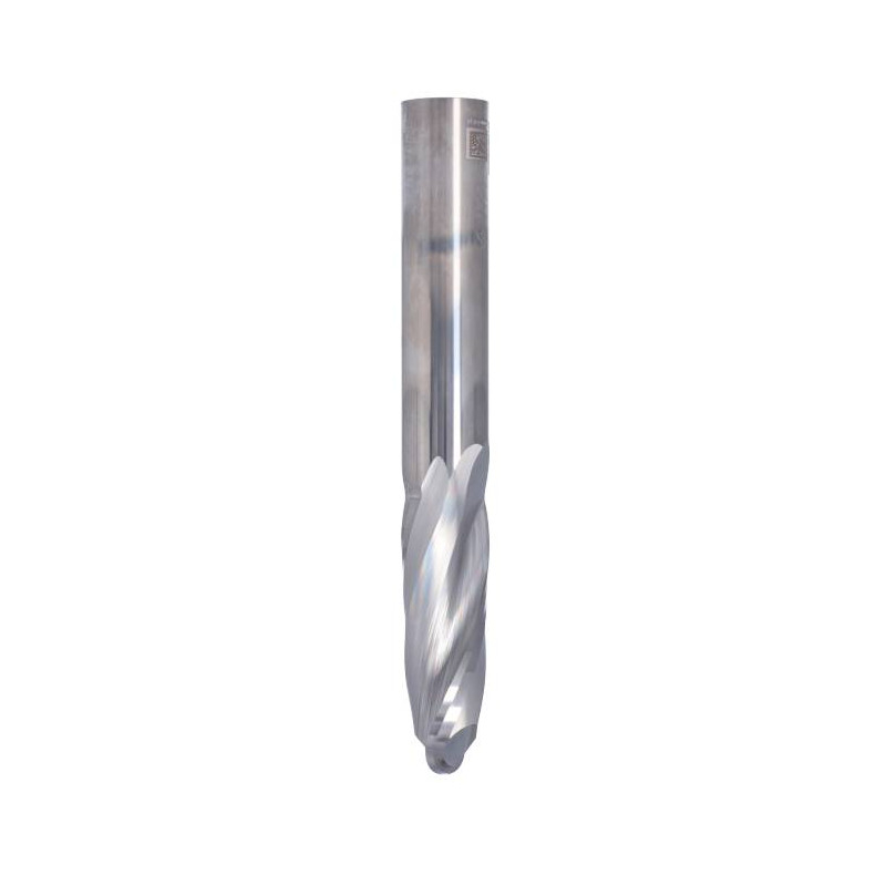 Frez VHM Z2 D-20 I-60 L-150 S-20 RH R-10 ITA TOOLS 199.20.060.150.20R