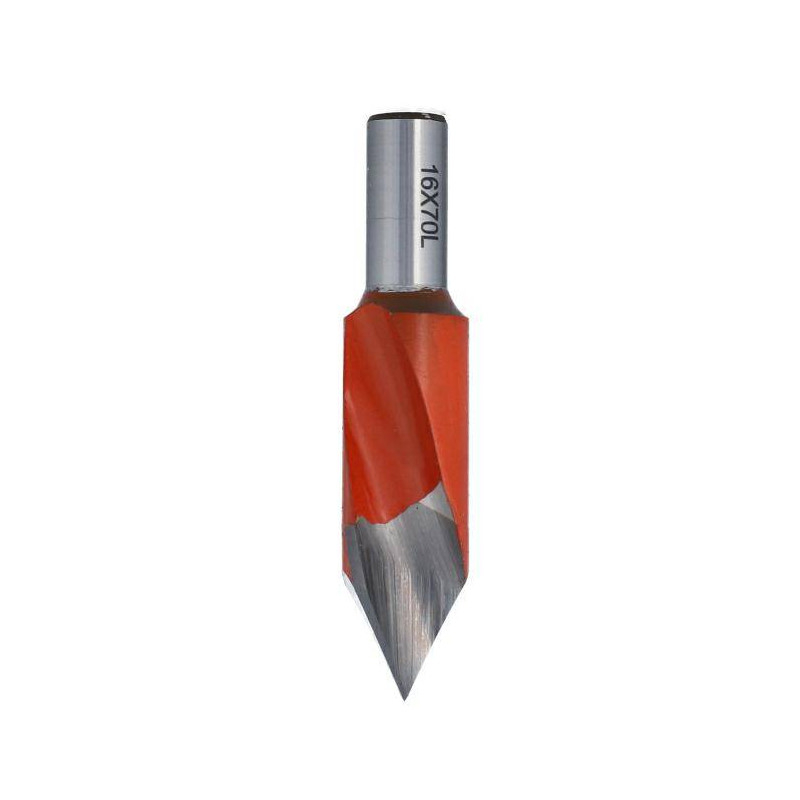 Wiertło HW P D-16 I-35 L-70 S-10x26 LH ITA TOOLS 314.160.035.070.12