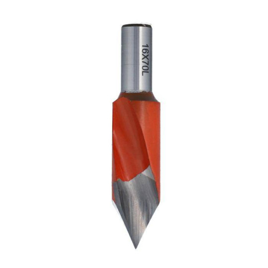 Wiertło HW P D-16 I-35 L-70 S-10x26 LH ITA TOOLS 314.160.035.070.12