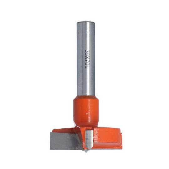 Wiertło Puszkowe HW D-39 L-70 S-10x26 LH ITA TOOLS 369.390.070.12