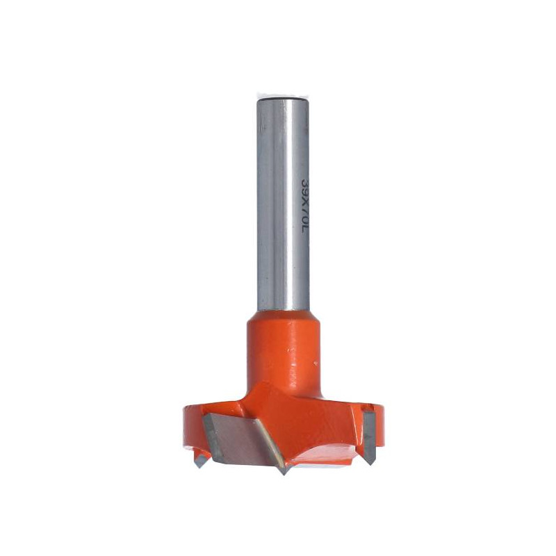Wiertło Puszkowe HW D-39 L-70 S-10x26 LH ITA TOOLS 369.390.070.12