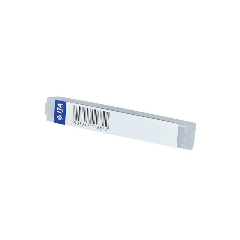 Wiertło NP HW D-7,2 I-65 L-100 S-10x30 (maszynowy) LH ITA TOOLS 372.072.065.100.12