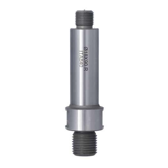 796.M16.M12.L90 Adapter M6x1,5 M12x1 L-90 ITA TOOLS