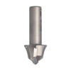 915.035.010.075.16R Frez HM D-35 I-10 L-75 S-16x50 A-120° Z-2 RH HM ITA TOOLS