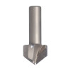 915.035.010.075.16R Frez HM D-35 I-10 L-75 S-16x50 A-120° Z-2 RH HM ITA TOOLS