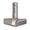 915.074.010.075.16R Frez HM D-74,6 I-10 L-75 S-16x50 A-150° Z-2 RH HM ITA TOOLS