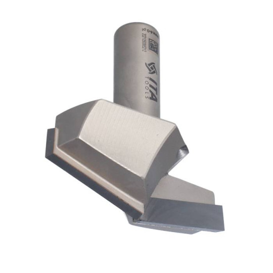 915.074.010.075.16R Frez HM D-74,6 I-10 L-75 S-16x50 A-150° Z-2 RH HM ITA TOOLS