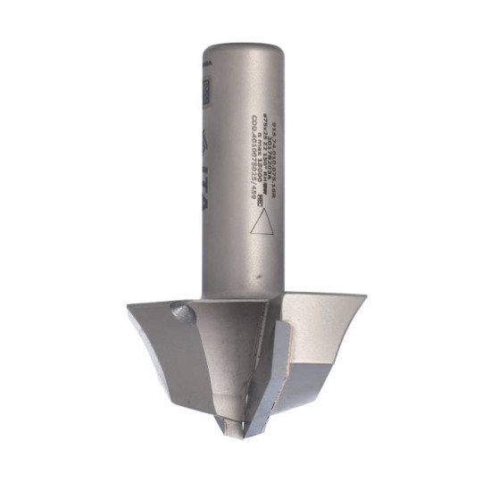 915.074.010.075.16R Frez HM D-74,6 I-10 L-75 S-16x50 A-150° Z-2 RH HM ITA TOOLS