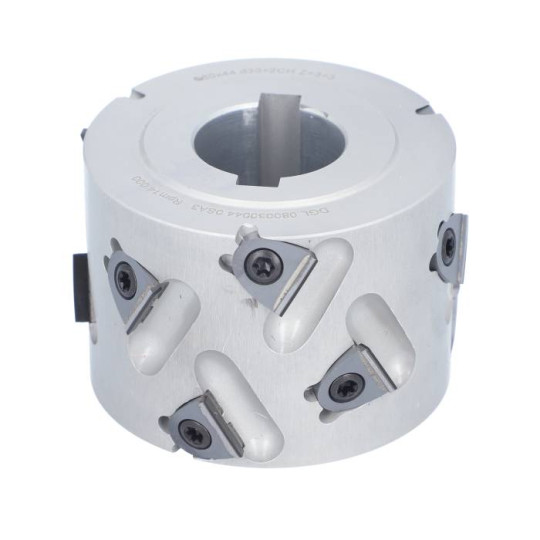 DGL.080030044.0SA3 Głowica DIA D-80 I-44 d-30+2CH Z-3+3 (12) a30° H-3 SYM bez podfrezowania / BIESSE ITA TOOLS