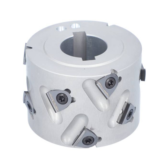 DGL.080030044.0SA3 Głowica DIA D-80 I-44 d-30+2CH Z-3+3 (12) a30° H-3 SYM bez podfrezowania / BIESSE ITA TOOLS