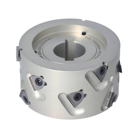 DGL.100030044.1RC3 Głowica DIA D-100 I-44 d-30+2CH Z-3+3 (12) a30° H-3 RH podfr.obustronne / SCM/HOMAG/BRANDT/BIESSE ITA TOOLS