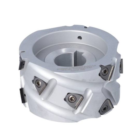 DGL.100030065.4LB3 Głowica DIA D-100 I-65 d-30+2CH Z-3+3 (24) a45° H-3 LH podfr. górne / kołnierz dolny / SCM ITA TOOLS