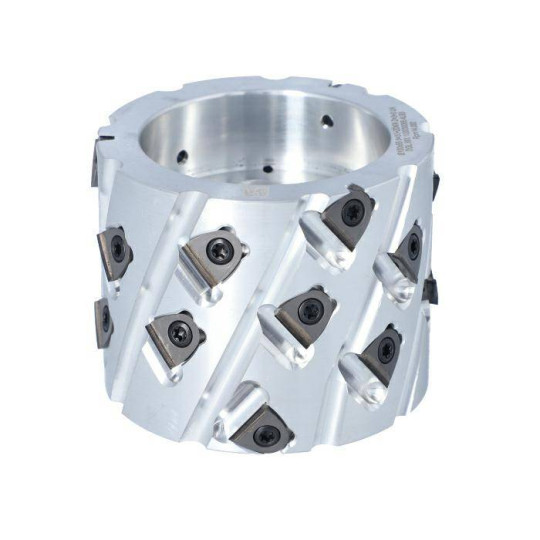 DGL.100030065.4LB3 Głowica DIA D-100 I-65 d-30+2CH Z-3+3 (24) a45° H-3 LH podfr. górne / kołnierz dolny / SCM ITA TOOLS