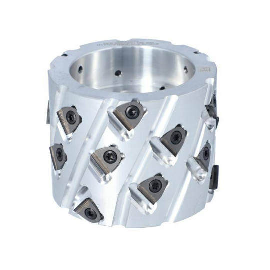 DGL.100030065.4LB3 Głowica DIA D-100 I-65 d-30+2CH Z-3+3 (24) a45° H-3 LH podfr. górne / kołnierz dolny / SCM ITA TOOLS