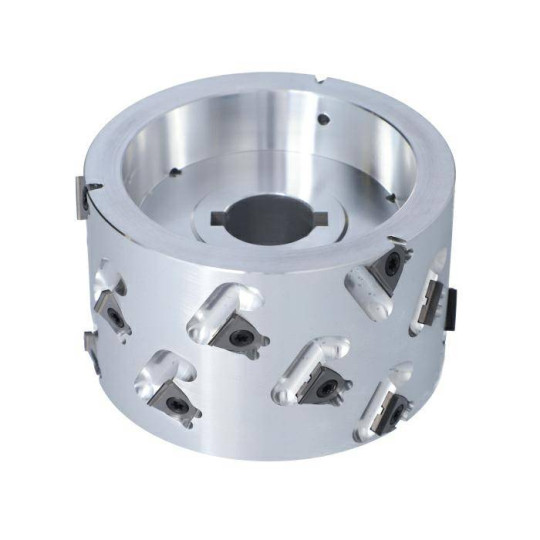 DGL.125030065.KL03 Głowica DIA D-125 I-65/77 d-30+2CH Z-3+3 (18) a30° H-3 LH podfr.dolne fi90x20,5 /od góry kołnierz / IMA ITA TOOLS