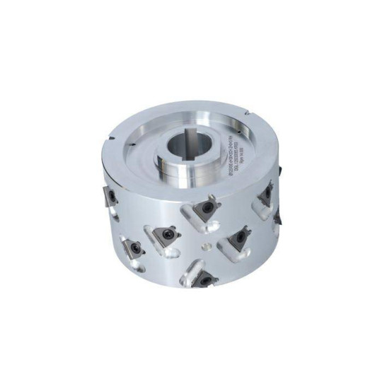 DGL.125030065.KR03 Głowica DIA D-125 I-65/77 d-30+2CH Z-3+3 (18) a30° H-3 RH podfr.dolne fi90x20,5 /od góry kołnierz / IMA ITA TOOLS