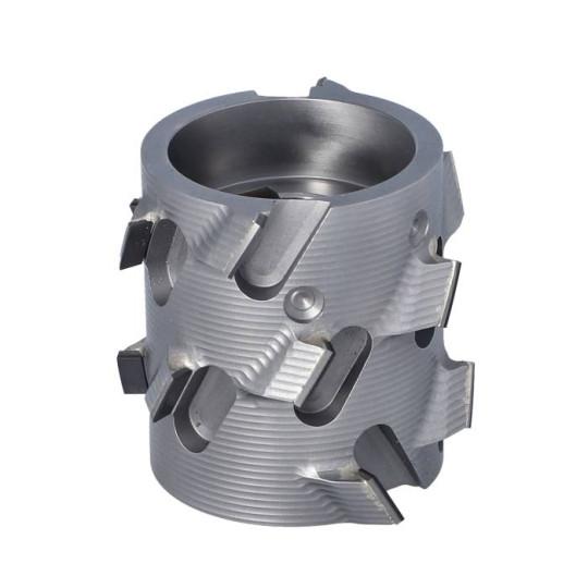 DGM.060020055.0LB4 Głowica DIA D-60 l-55 F-20+2CH LN Z-2+2 (14) H-4,5 LH podfr. górne CEHISA ITA TOOLS