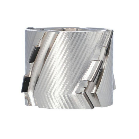 DGM.060025045.0LA4 Głowica DIA D-60 l-45 d-25+2CH Z-2+2 (12) H-4,5 LH bez podfrezowania ITA TOOLS