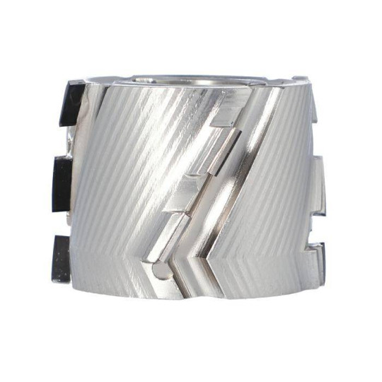 DGM.060025045.0LA4 Głowica DIA D-60 l-45 d-25+2CH Z-2+2 (12) H-4,5 LH bez podfrezowania ITA TOOLS