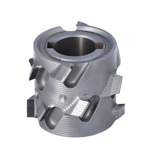 DGM.060025048.0LA4 Głowica DIA D-60 l-48 d-25+2CH LN Z-2+2 (12) H-4,5 LH bez podfrezowania ITA TOOLS