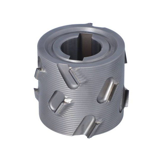 DGM.060025048.0LA4 Głowica DIA D-60 l-48 d-25+2CH LN Z-2+2 (12) H-4,5 LH bez podfrezowania ITA TOOLS