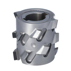 Głowica DIA D-60 l-56 d-25+2CH LN Z-2+2 H-4,5 LH bez podfrezowania ITA TOOLS DGM.060025056.0LA4