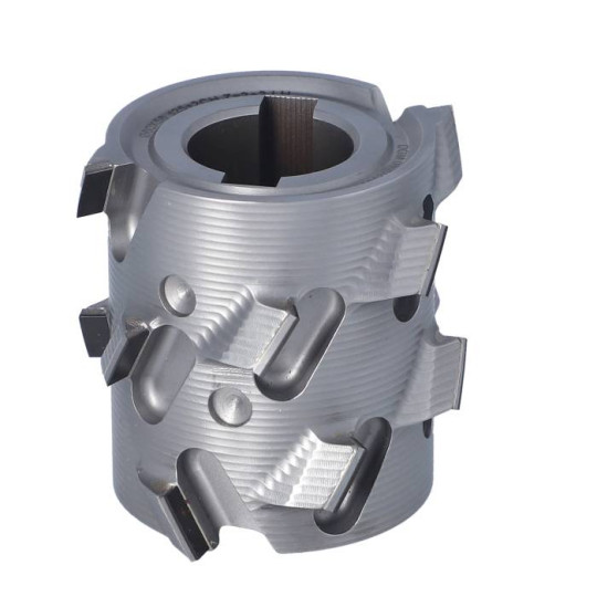 DGM.060025056.0LA4 Głowica DIA D-60 l-56 d-25+2CH LN Z-2+2 H-4,5 LH bez podfrezowania ITA TOOLS