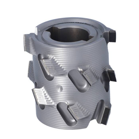 DGM.060025056.0RA4 Głowica DIA D-60 l-56 d-25+2CH LN Z-2+2 H-4,5 RH bez podfrezowania ITA TOOLS