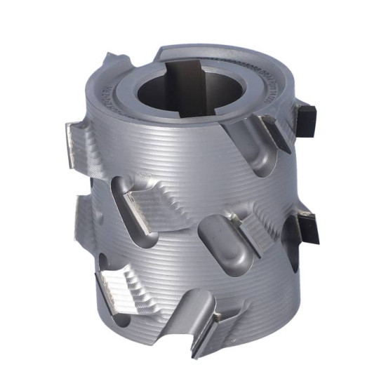 DGM.060025056.0RA4 Głowica DIA D-60 l-56 d-25+2CH LN Z-2+2 H-4,5 RH bez podfrezowania ITA TOOLS