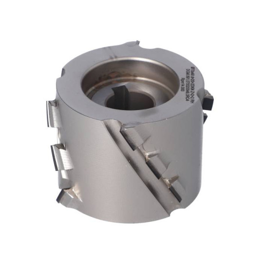 DGM.070020048.0RC4 Głowica D-70 I-48 d-20+2CH Z-2+2 H4,5 RH podfrez. obustronne ITA TOOLS