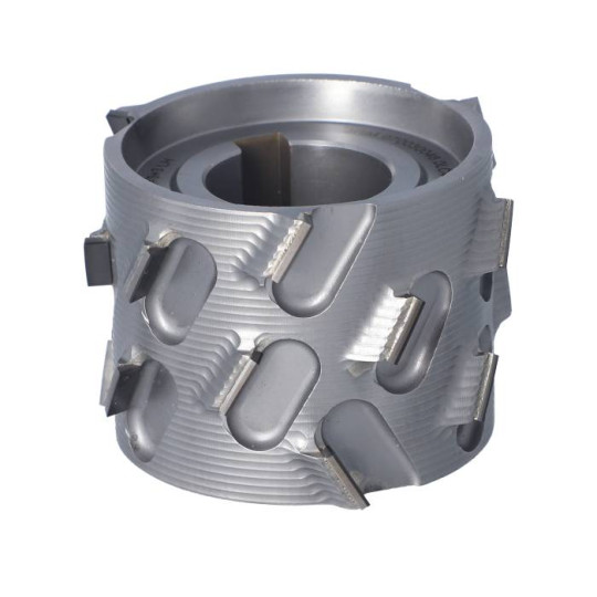 DGM.070030048.0LC4 Głowica DIA D-70 I-48 d-30+2CH Z-3+3 H-4,5 LH podfrezowanie obustronne ITA TOOLS