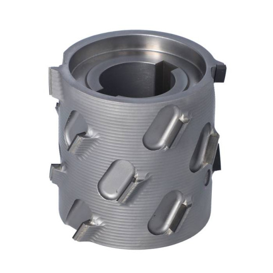 DGM.070030064.0LC4 Głowica DIA D-70 I-64 d-30+2CH Z-2+2 (Z16) H-4,5 LH podfrez. obustronne HolzHer / LOW NOISE ITA TOOLS