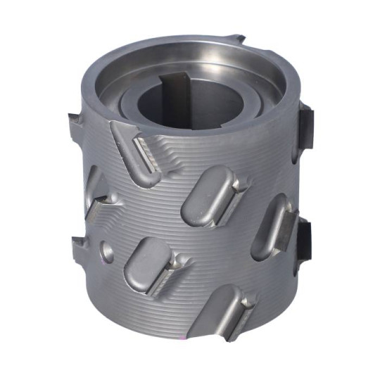 DGM.070030064.0LC4 Głowica DIA D-70 I-64 d-30+2CH Z-2+2 (Z16) H-4,5 LH podfrez. obustronne HolzHer / LOW NOISE ITA TOOLS