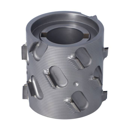 DGM.070030064.0RC4 Głowica DIA D-70 I-64 d-30+2CH Z-2+2 (Z16) H-4,5 RH podfrez. obustronne HolzHer / LOW NOISE ITA TOOLS