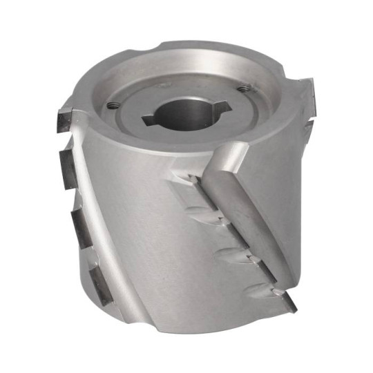 DGM.080020065.SRC4 Głowica DIA D-80 l-65 d-20+2CH Z-2+2 (Z16) H-4,5 RH p.obustronne CEHISA ITA TOOLS