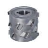 Głowica diamentowa DGM D-80 l-64 d-25+2CH LN Z-2+2 (16) H-4,5 LH bez podfrezowania ITA TOOLS DGM.080025064.1LA4 Głowica diamentowa DGM D-80 l-64 d-25+2CH LN Z-2+2 (16) H-4,5 LH bez podfrezowania ITA TOOLS DGM.080025064.1LA4